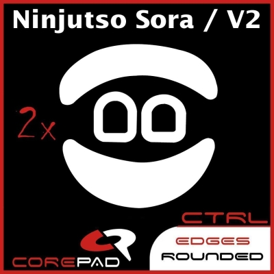 Hyperglides Hypergleits Hypergleids Corepad Skatez CTRL Ninjutso Sora V1 V2 Large Size XL